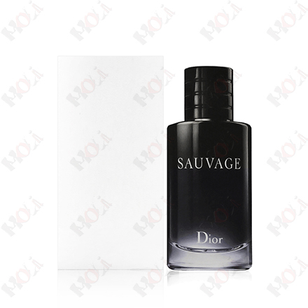 【TESTER包裝】Dior Sauvage 迪奧 曠野之心男性淡香水 100ml ~環保式外盒,有蓋子